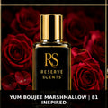 Yum Boujee Marshmallow | 81 Inspired Perfume Oil | Reserve Scents